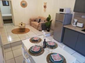 Location T2 en plein centre d'Agde